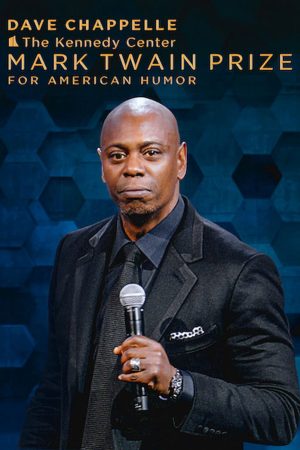 Dave Chappelle: Giải thưởng Mark Twain về hài kịch